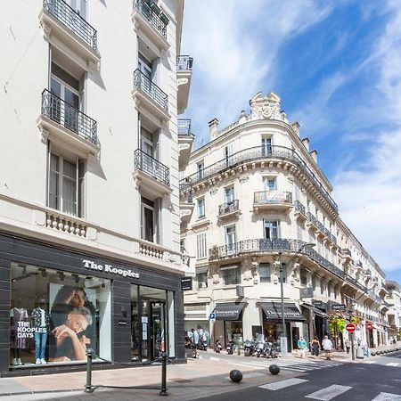 Cosy Apartment 27 M2 In Rue D'Antibes And Croisette Cannes Kültér fotó