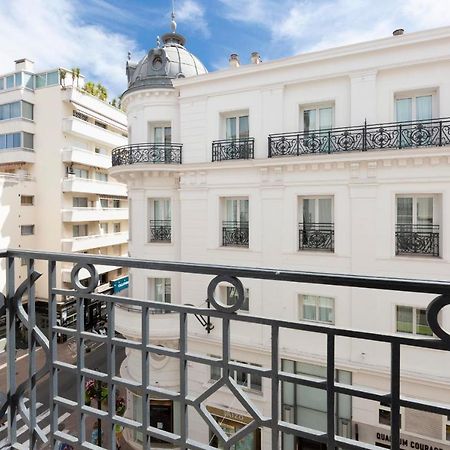 Cosy Apartment 27 M2 In Rue D'Antibes And Croisette Cannes Kültér fotó