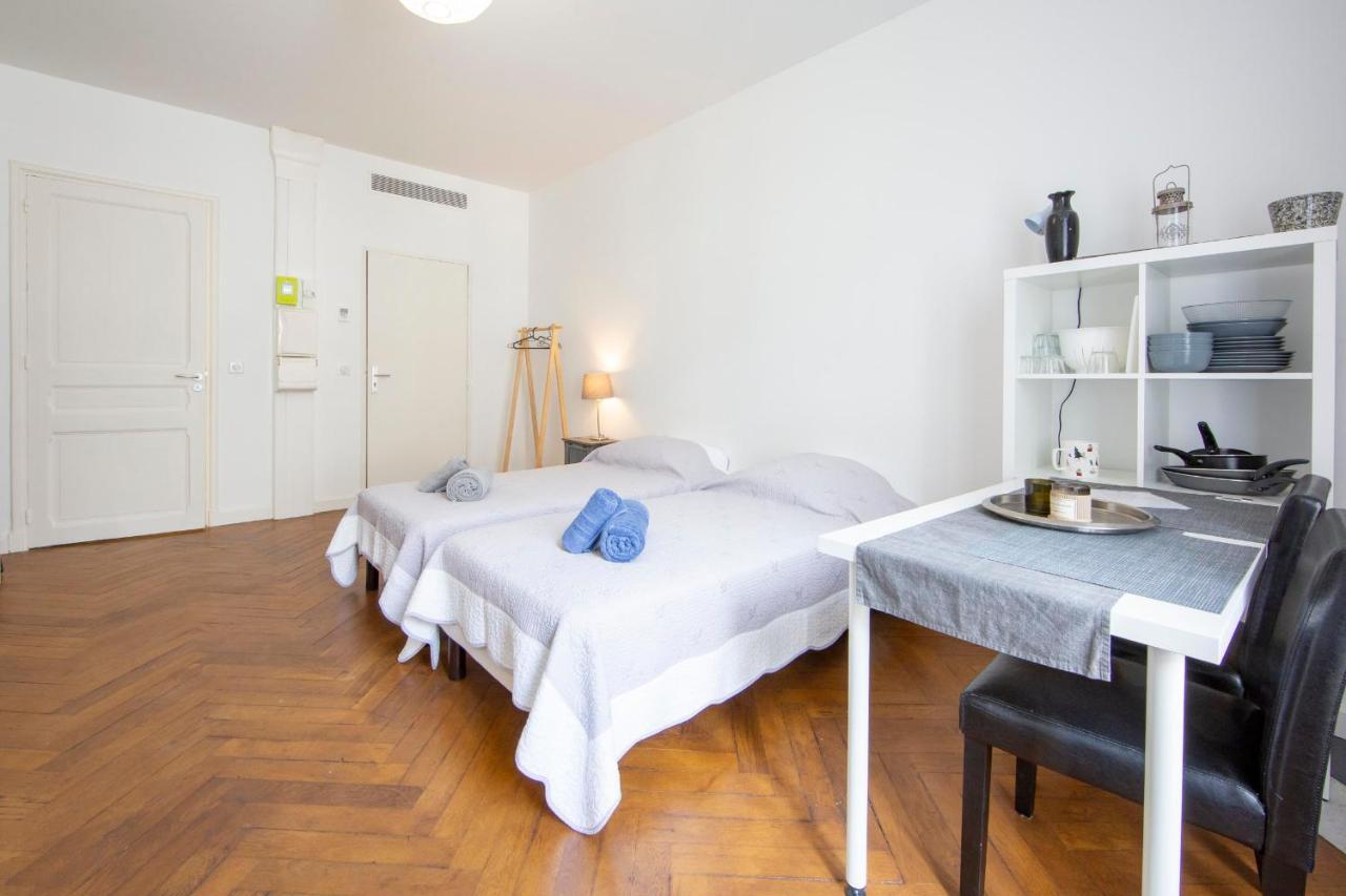 Cosy Apartment 27 M2 In Rue D'Antibes And Croisette Cannes Kültér fotó