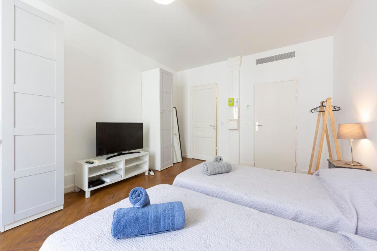 Cosy Apartment 27 M2 In Rue D'Antibes And Croisette Cannes Kültér fotó