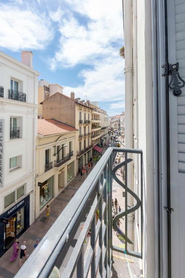 Cosy Apartment 27 M2 In Rue D'Antibes And Croisette Cannes Kültér fotó