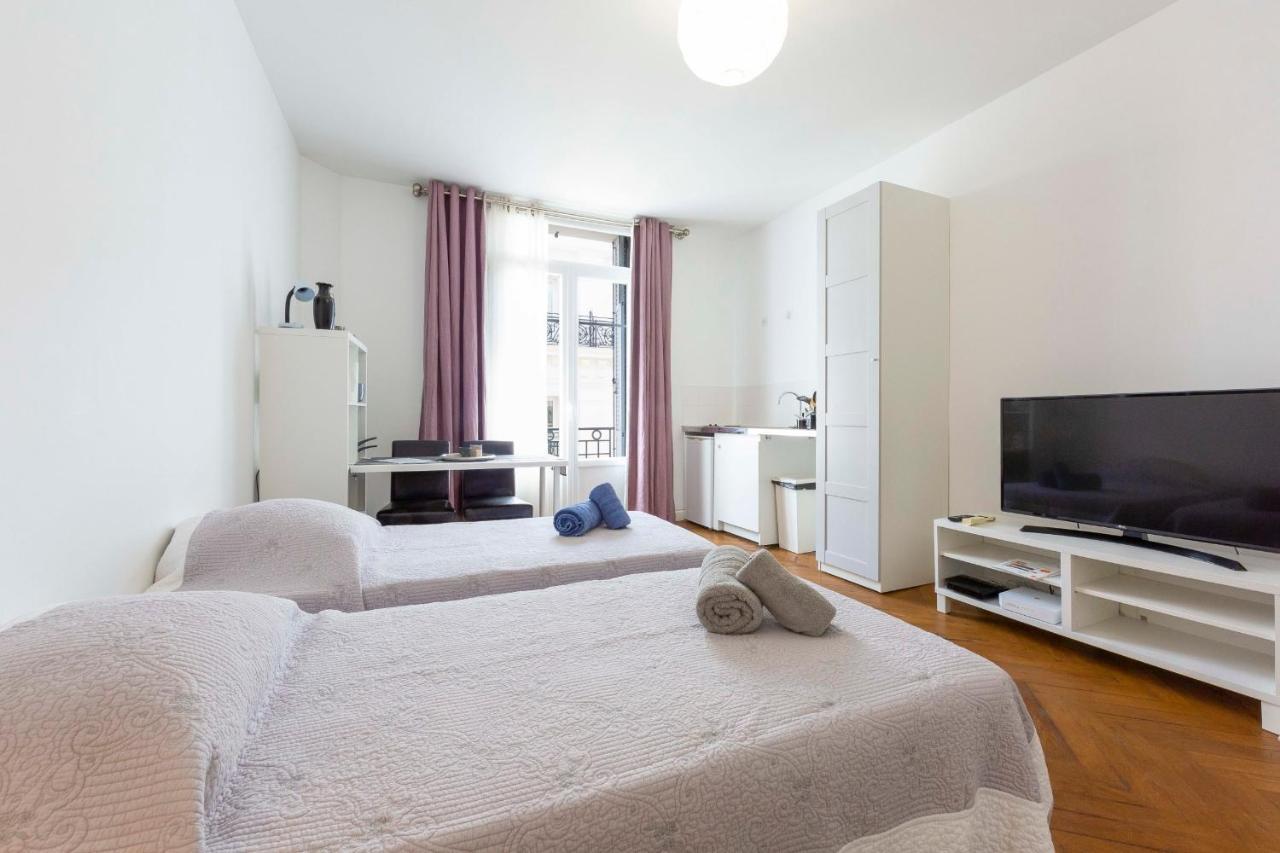 Cosy Apartment 27 M2 In Rue D'Antibes And Croisette Cannes Kültér fotó